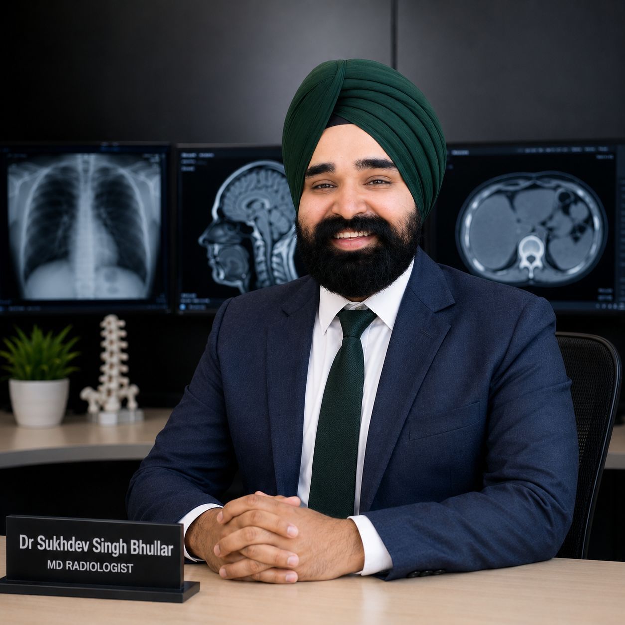 Dr. Sukhdev Singh